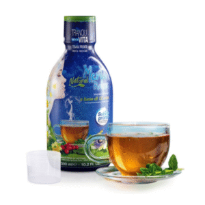 Bottega di Lungavita Tranquivita Naturalmente Relax rahustav taimetee 300ml
