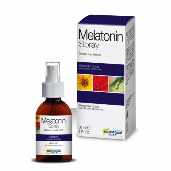 Bottega di Lungavita Melatoniini sprei 30ml