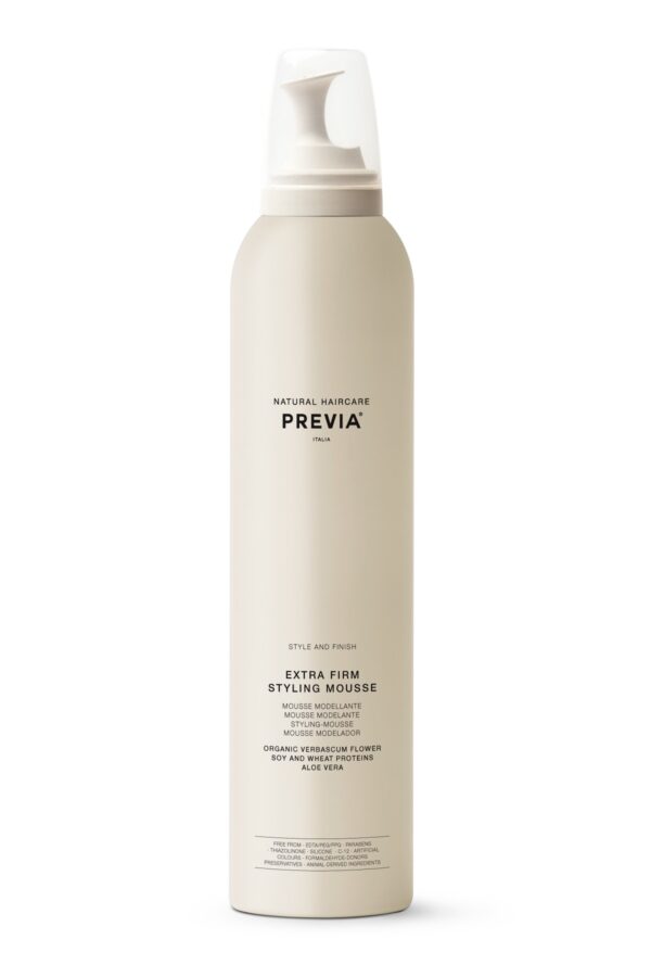Previa Style and Finish juuksevaht ekstra tugev 300 ml