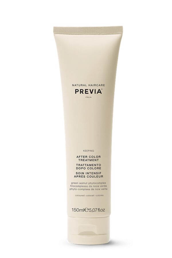 Previa Color mask värvitud juustele 150ml