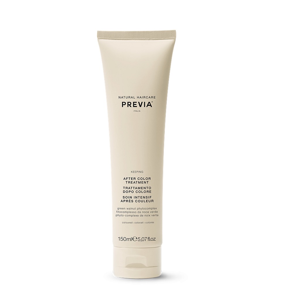 Previa Color mask värvitud juustele 150ml