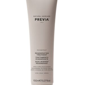 Previa Regenerating taastav mask kahjustatud ja habrastele juustele 150ml