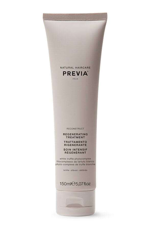 Previa Regenerating taastav mask kahjustatud ja habrastele juustele 150ml
