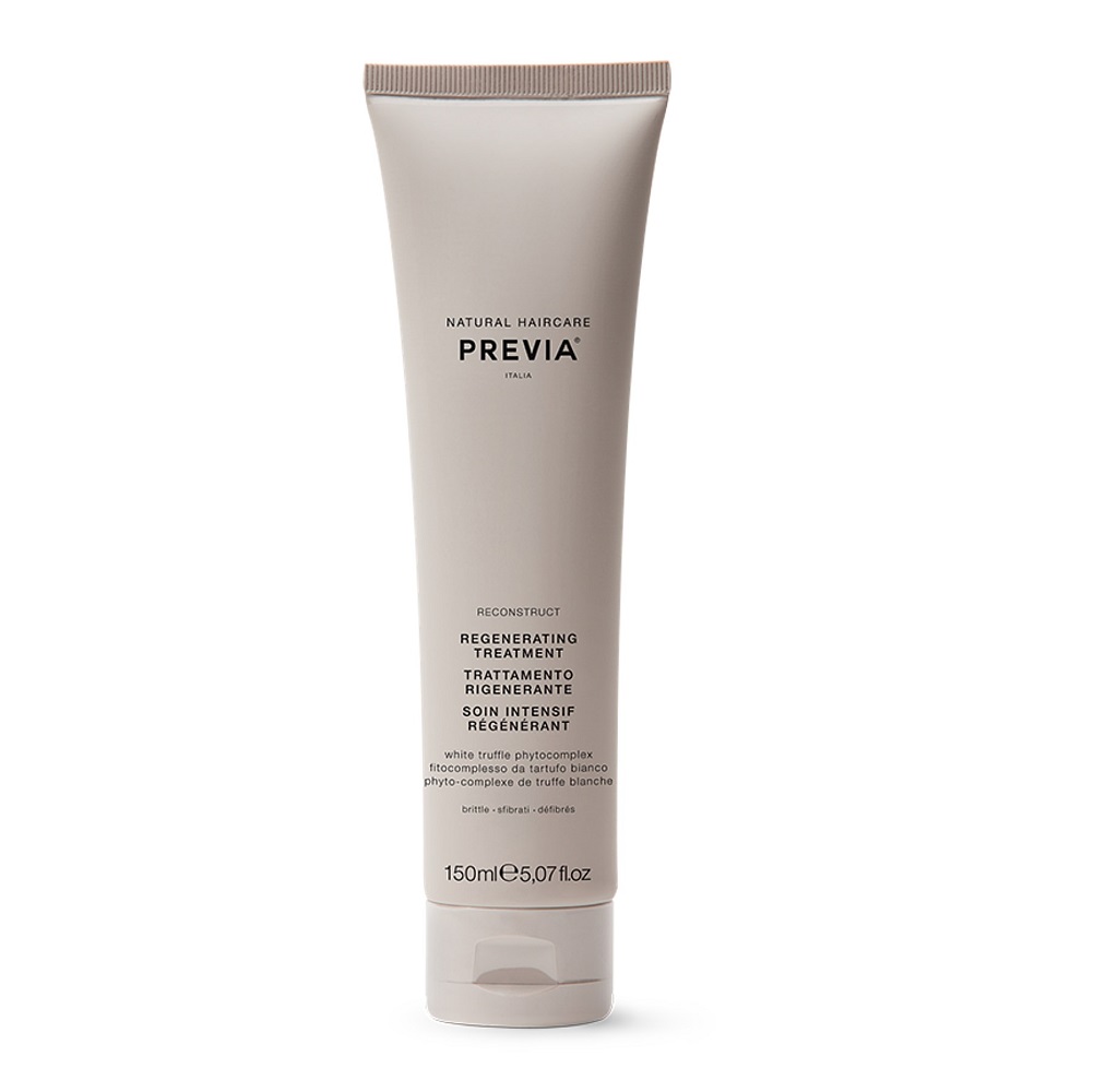 Previa Reconstruct Regenerating taastav mask kahjustatud ja habrastele juustele 150ml