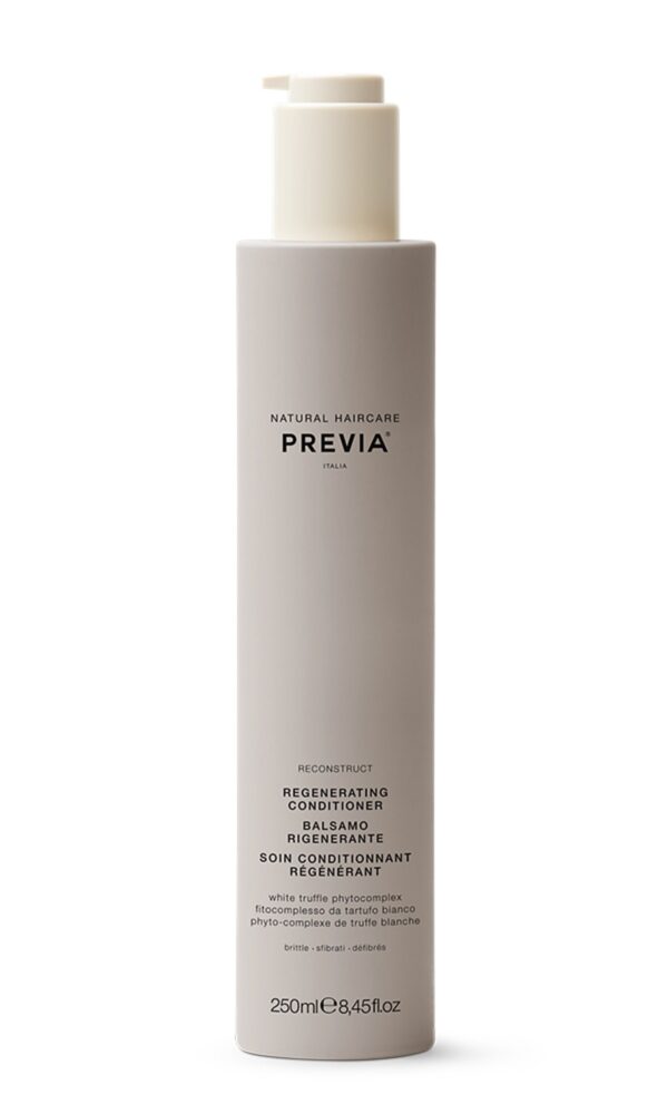 Previa Regenerating taastav palsam kahjustatud juustele 250ml