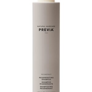 Previa Regenerating taastav šampoon kahjustatud juustele 250ml