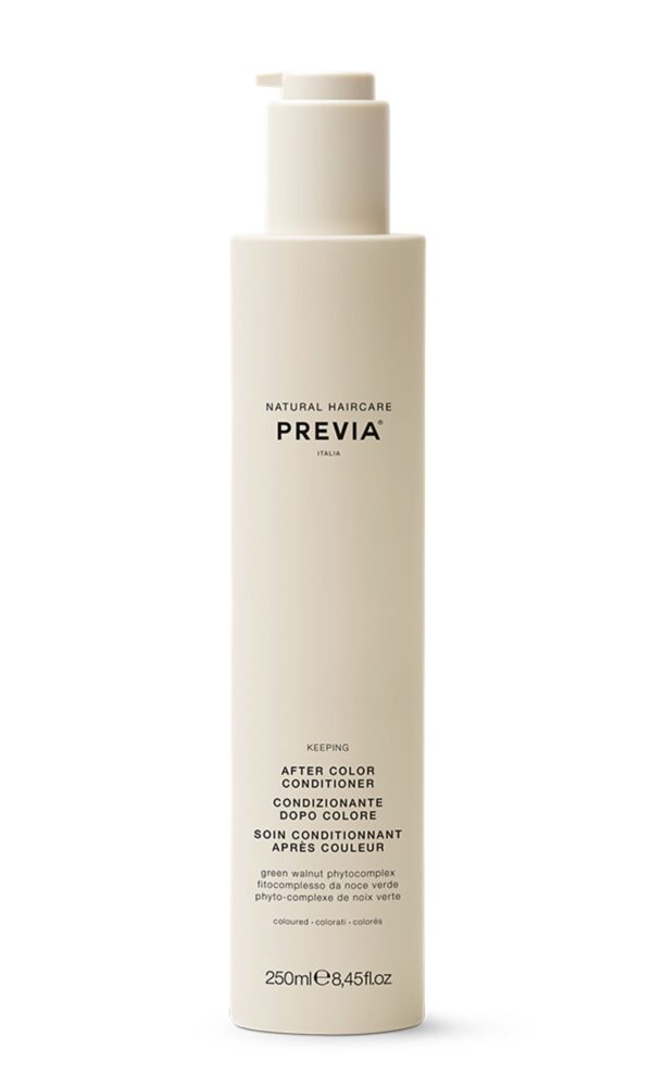 Previa After Color palsam värvitud juustele 250ml