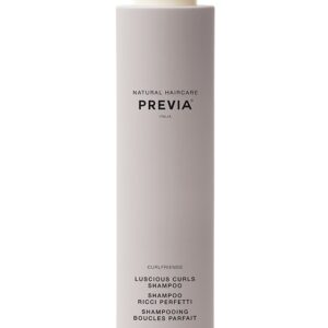Previa Curls šampoon lokkis juustele 250ml