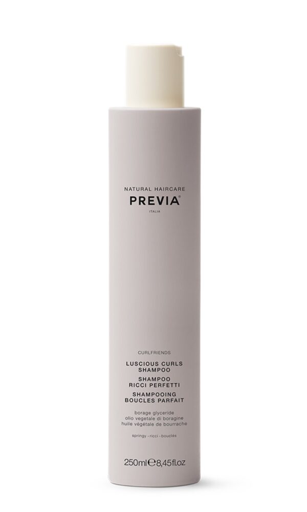 Previa Curls šampoon lokkis juustele 250ml
