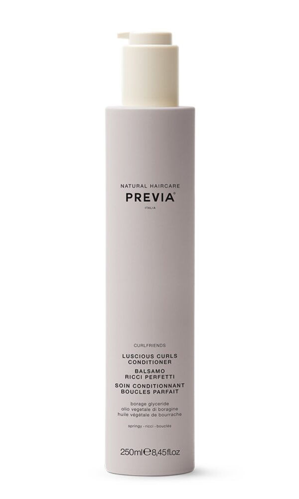 Previa Curls palsam lokkis juustele 250ml