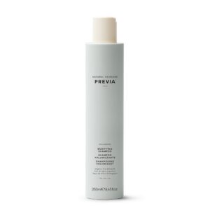 Previa Volumising Bodyfying kohevust andev šampoon õhukestele juustele 250ml
