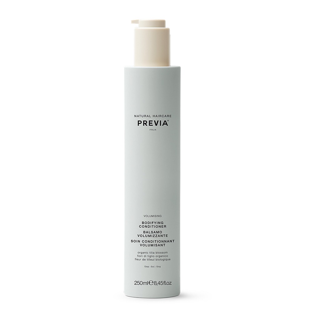 Previa Volumising Bodyfying kohevust andev palsam õhukestele juustele 250ml