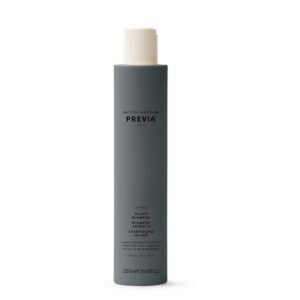 Previa Silver hõbedane šampoon blondidele juustele 250ml