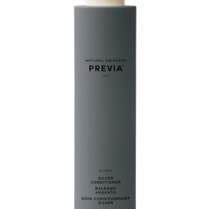 Previa Silver hõbedane palsam blondidele juustele 250ml
