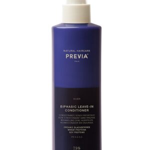 Previa Silver Bi-Phase spreipalsam blondidele juustele 250ml