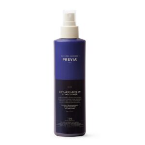 Previa Silver Bi-Phase spreipalsam blondidele juustele 250ml