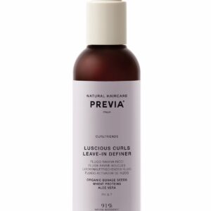 Previa Curl Definer geel lokkis juustele 200ml