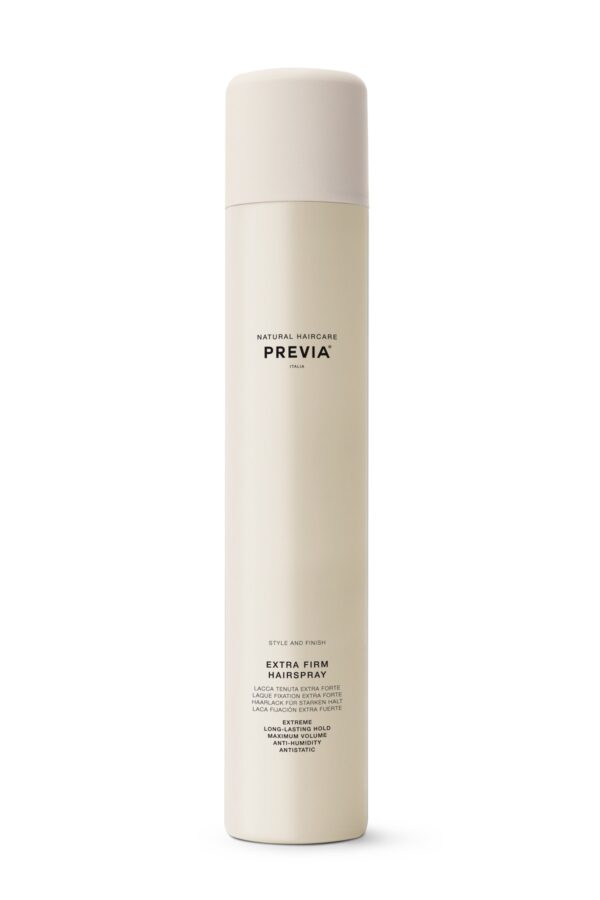 Previa Style and Finish juukselakk ekstra tugev 400ml