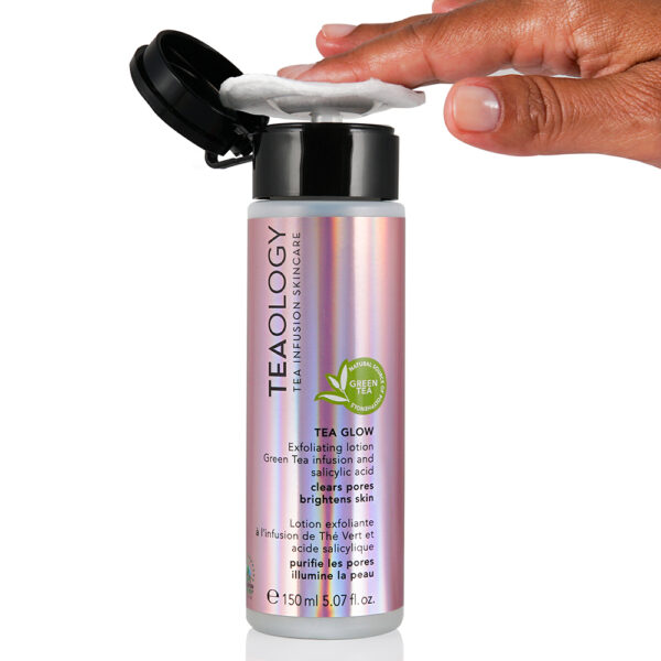 Teaology Tea Glow näovesi 150 ml - Image 2