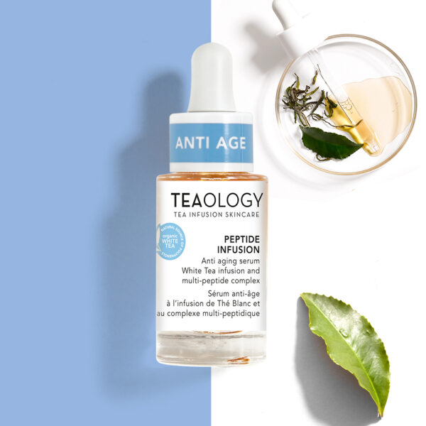 Teaology Peptide Infusion peptiididega näoseerum 15 ml - Image 2