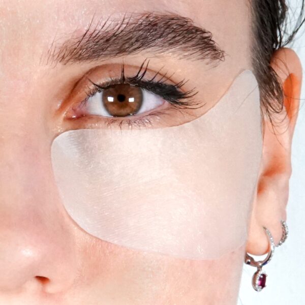 Teaology Hyaluronic Tea Eye Mask hüaluroonhappega silmamaskid 1paar 5 ml - Image 2