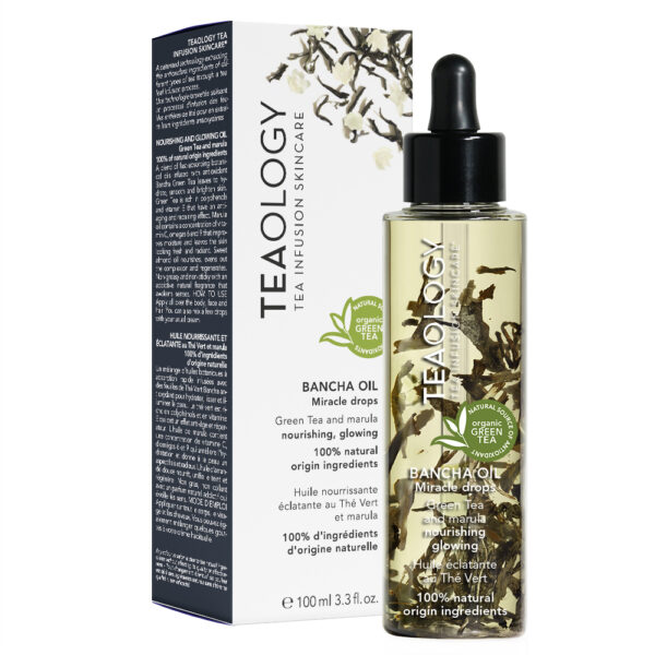 Teaology Bancha õli näole, kehale, juustele 100 ml - Image 2