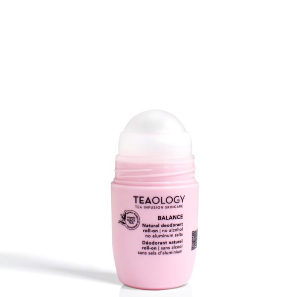 Teaology Balance Natural roll-on deodorant 40ml - Image 2