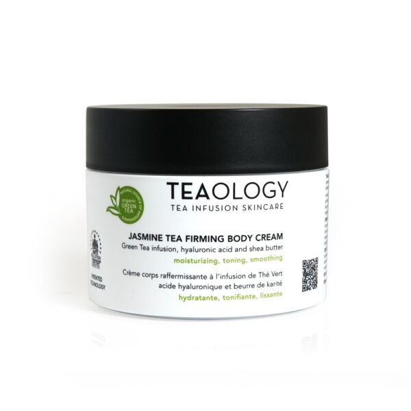 Teaology Jasmine Tea Firming Body Cream niisutav ja pinguldav kehakreem 260ml - Image 2