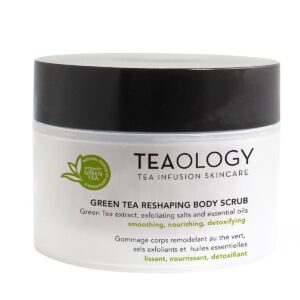 Teaology Green Tea Reshaping Body Scrub kehakoorija 380g
