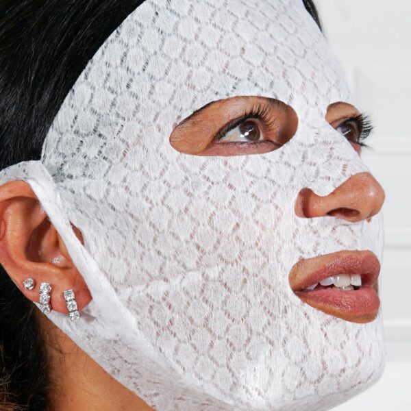 Teaology Tea Glow AHA Purifying Mask puhastav näomask 21ml - Image 2