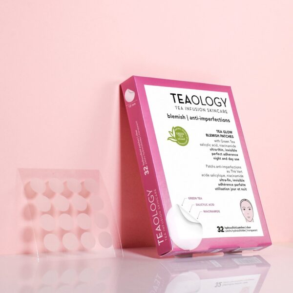 Teaology Tea Glow Blemish puhastusplaastrid 32tk - Image 2