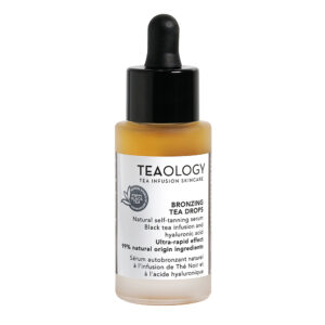 Teaology Bronzing Tea Drops isepruunistavad tilgad 30 ml