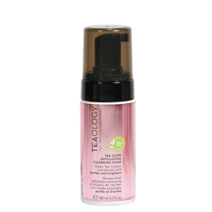 Teaology Tea Glow Exfoliating Cleansing Foam näopuhastusvaht 100 ml