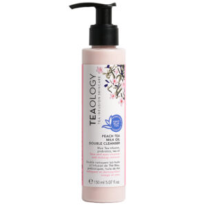 Teaology Peach Tea Milk-to-Oil Double Cleanser näopuhastuspiim 150 ml
