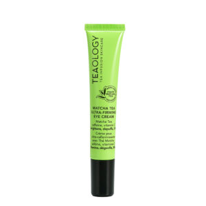 Teaology Matcha Ultrafirming Eye Cream pinguldav silmakreem 15 ml
