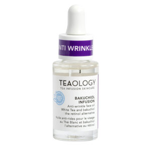 Teaology Bakuchiol Infusion nahka noorendav näoseerum 15 ml