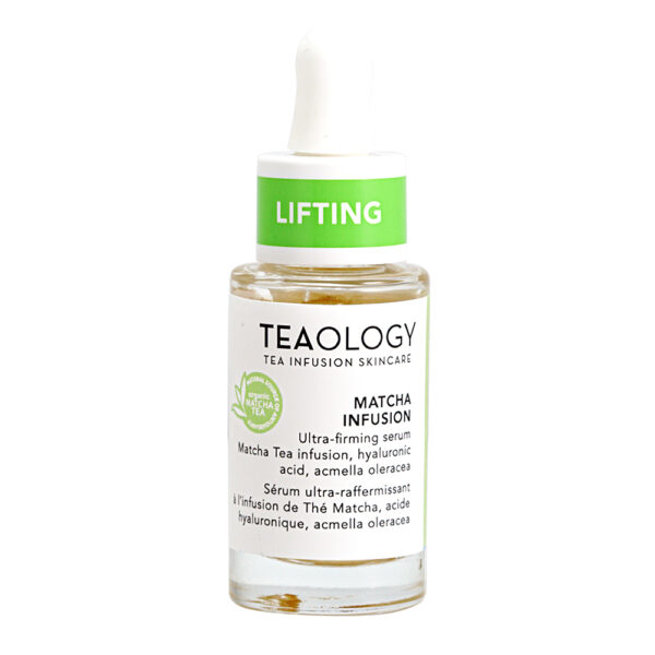 Teaology Matcha Infusion näoseerum 15 ml