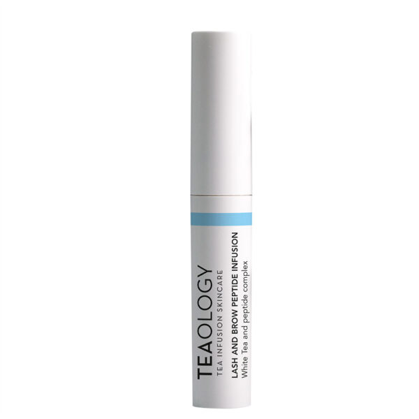 Teaology Lash and Brow Peptide Infusion peptiidiseerum ripsmetele-kulmudele 5 ml
