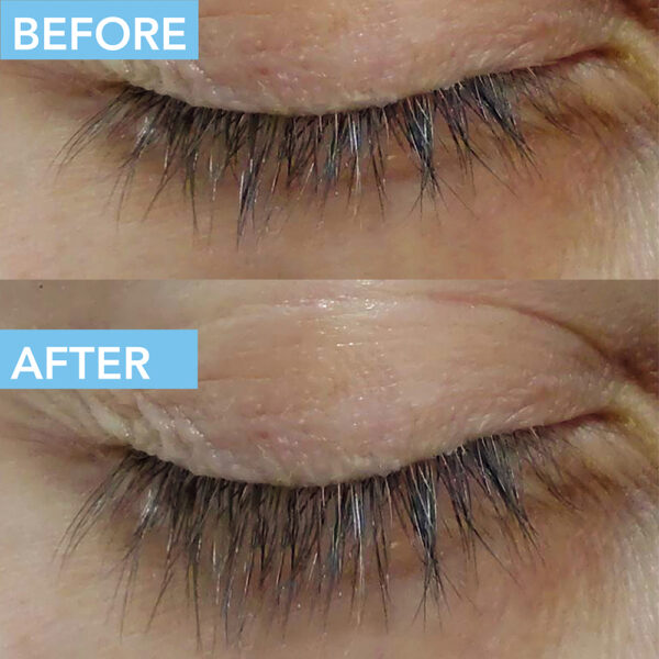 Teaology Lash and Brow Peptide Infusion peptiidiseerum ripsmetele-kulmudele 5 ml - Image 3