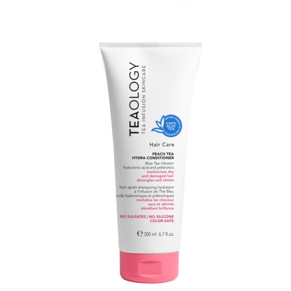 Teaology Peach Tea Hydra Conditioner niisutav juuksepalsam 200 ml