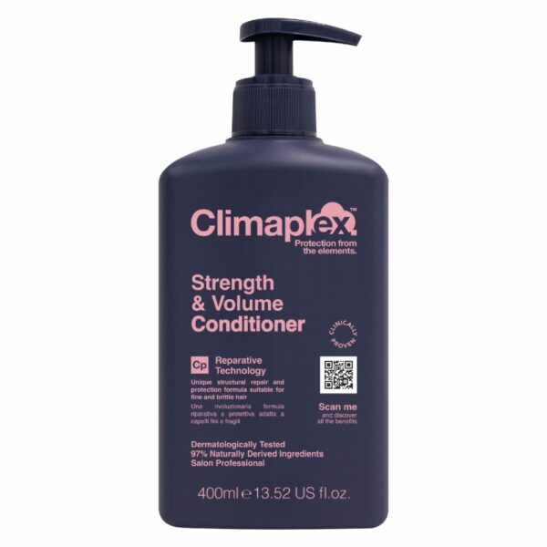 Climaplex Tugevdav ja kohevust andev palsam 400ml