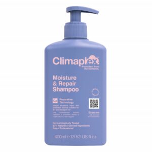 Climaplex Niisutav ja hooldav šampoon 400ml