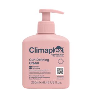 Climaplex Hooldav kreem lokkis juustele 250ml
