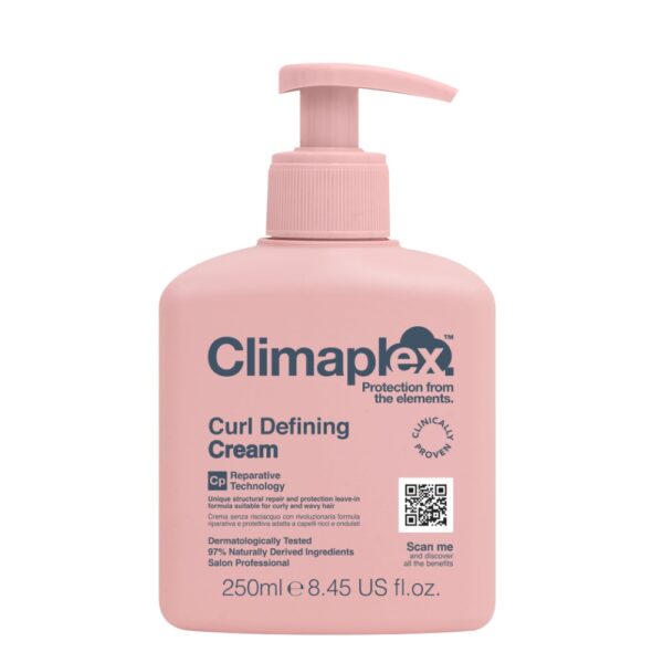 Climaplex Hooldav kreem lokkis juustele 250ml