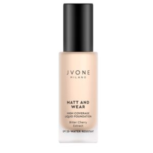 Jvone Milano Jumestuskreem Matt And Wear  Liquid Foundation NW10 20ml