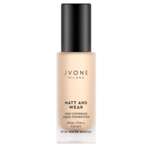 Jvone Milano Jumestuskreem Matt And Wear  Liquid Foundation NC15 20ml