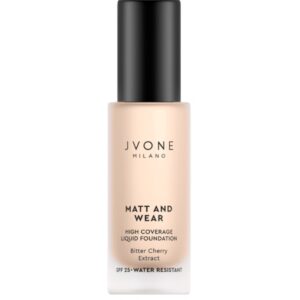 Jvone Milano JumestuskreemMatt And Wear  Liquid Foundation NC25 20ml
