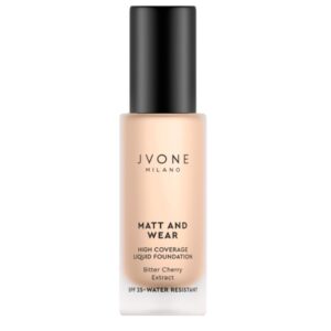 Jvone Milano Jumestuskreem Matt And Wear  Liquid Foundation NW25 20ml