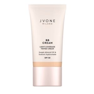 Jvone Milano BBkreem Light Coverage 01 Light 30ml