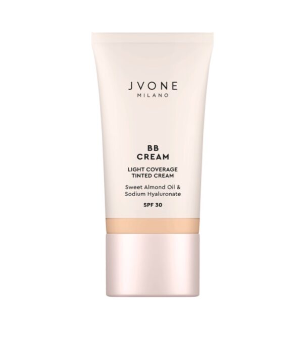 Jvone Milano BBkreem Light Coverage 01 Light 30ml